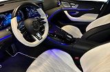 Mercedes-Benz AMG GT 4 63 SE Performance 360k HuD - náhled 9