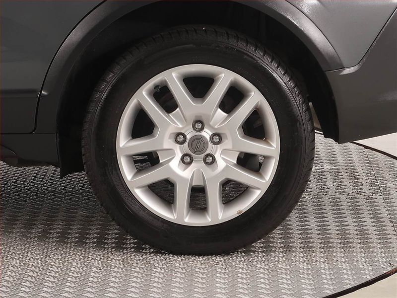 Opel Antara (2012) 2.2 CDTI, 4X4, Automat, Navi - fotka 15 z 20