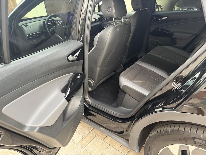 Volkswagen ID.5 (2022) PRO 77kwh, SOH 94,4%  - fotka 7 z 9