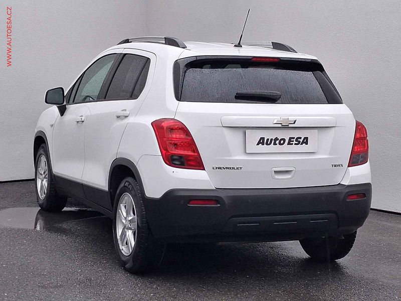 Chevrolet Trax (2013) 1.4 T, LS - fotka 6 z 15