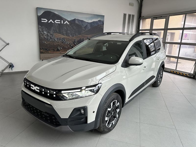Dacia Jogger (2026) JOURNEY Tce 110 SKLADEM SLEVA - fotka 8 z 24