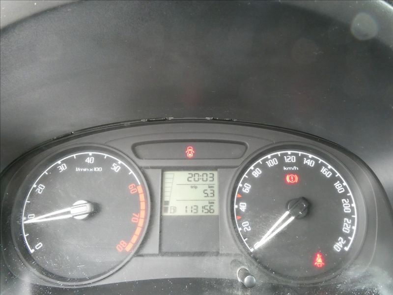 Škoda Fabia 1,2 HTP 1.MAJITEL, klimatizace - fotka 24 z 27