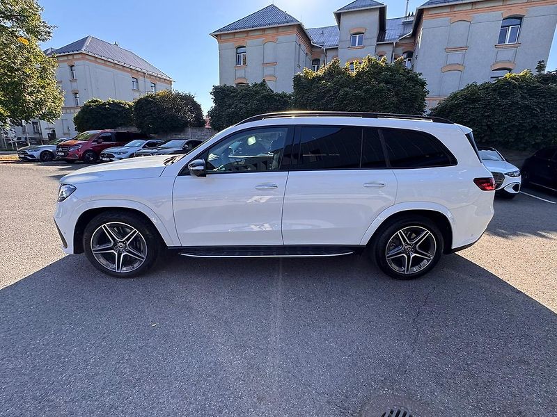Mercedes-Benz GLS (2026) 450 d 4MATIC - fotka 4 z 26