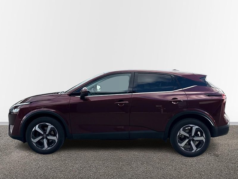Nissan Qashqai MHEV N-Connecta - fotka 3 z 27