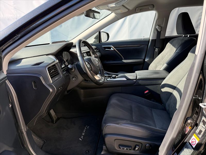 Lexus RX 450h 3,5 Comfort Plus - fotka 9 z 20