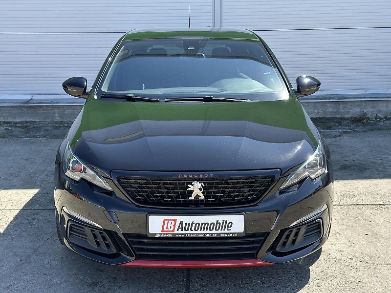 Peugeot 308 308 GTi 272PS NAVI Soundsystem - fotka 2 z 43