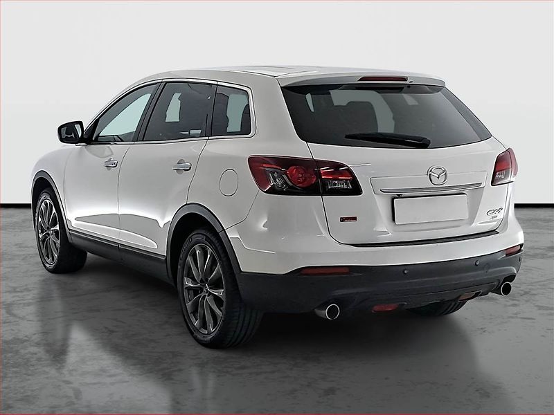 Mazda CX-9 (2015) 3.7 i, 4X4, Automat, 7 míst - fotka 4 z 19