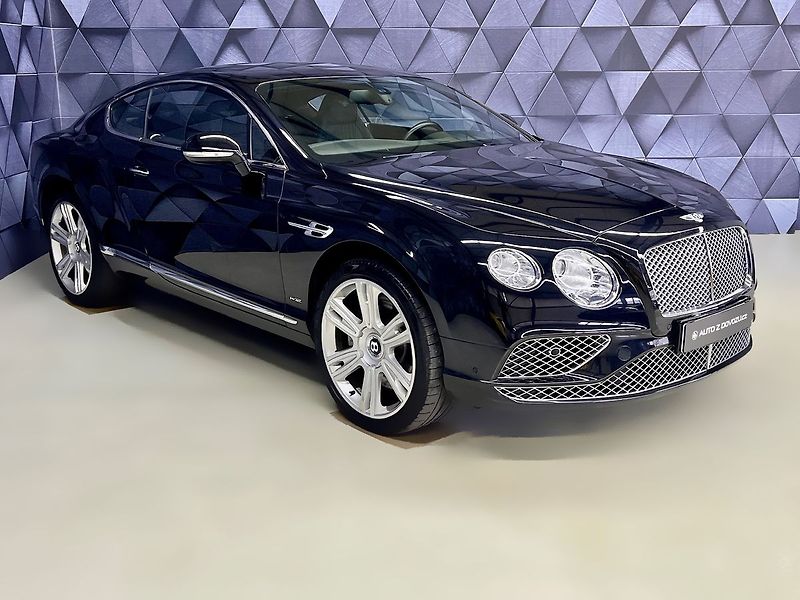 Bentley Continental GT V12 434 KW BREITLING - fotka 4 z 27