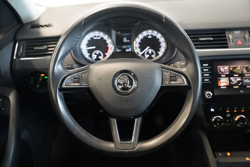 Škoda Octavia - fotka 18 z 29