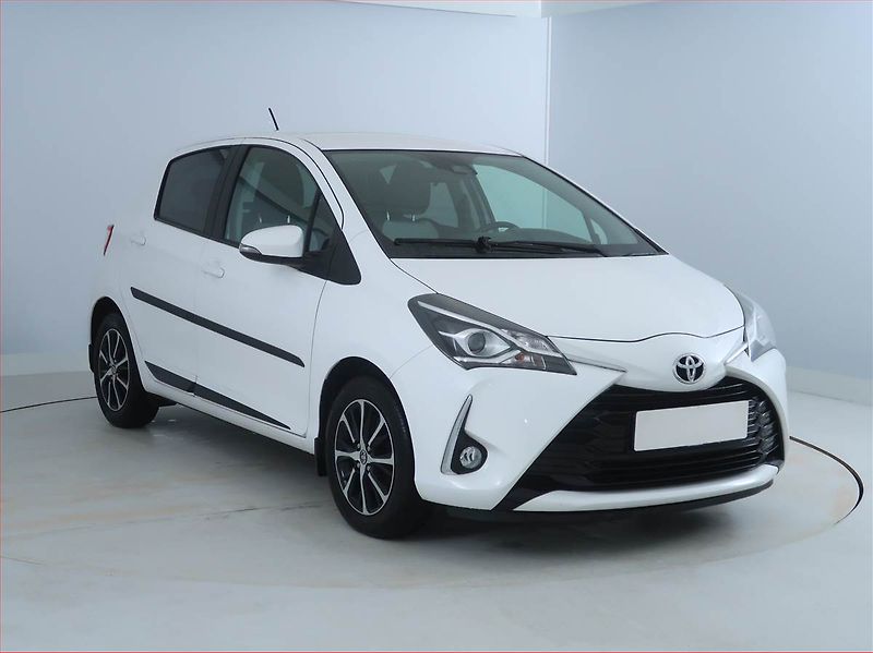 Toyota Yaris (2018) 1.5 Dual VVT-i, Serv.kniha - fotografie inzerátu