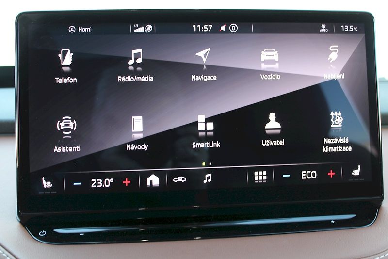 Škoda Enyaq (2020) 80 iV 150kW Loft - fotka 12 z 34