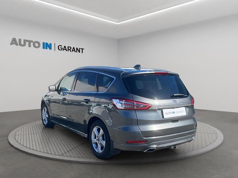 Ford S-MAX (2020) 2.0 140kw, 4x4, ČR, tažné, for - fotka 4 z 27