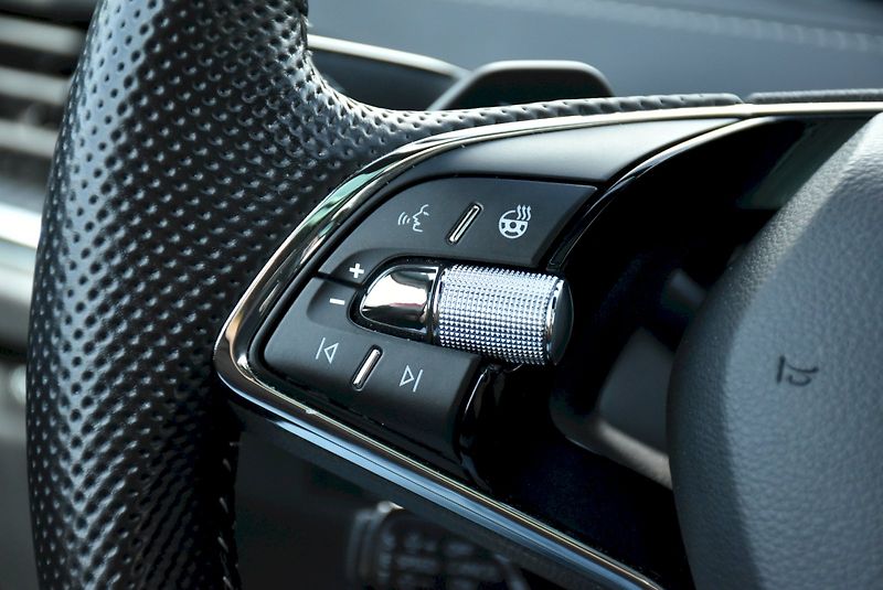 Škoda Enyaq (2022) 80 Sportline 150kW - fotka 31 z 35