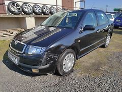 Škoda Fabia 1.4 MPI Comfort - fotografie inzerátu