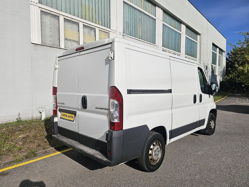 Citroën Jumper (2013) 2.2HDI klima - fotka 5 z 17