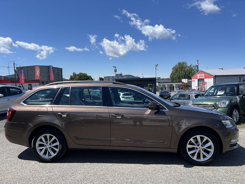 Škoda Octavia 2.0TDi 135kw 4x4 DSG ČR odpDPH - fotka 8 z 49