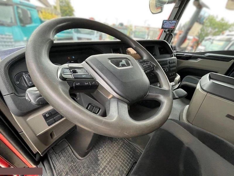 MAN TGS (2021) 35.470 8x6 Bordmatik EURO 6 - fotka 5 z 11