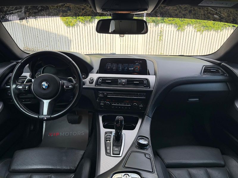 BMW Řada 6 640xD-GR COUPE-R20-ČR-SERVIS - fotka 15 z 28