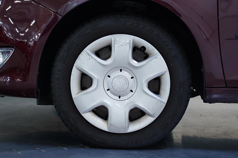 Škoda Fabia - fotka 10 z 26