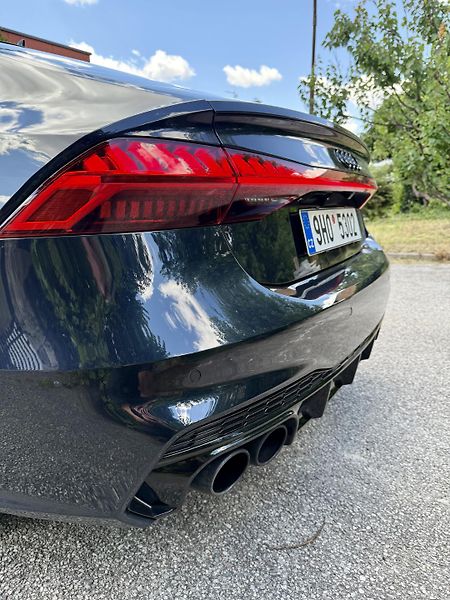 Audi A7 (2018) 55TFSI 250kw SERVIS AUDI - fotka 10 z 17