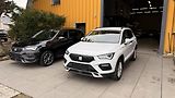 Seat Ateca (2023) 2.0tdi,ZÁRUKA,LED ,DIESEL - náhled 48
