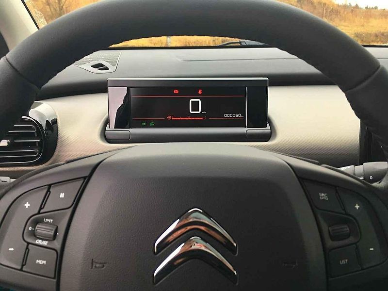 Citroën C4 Cactus.
