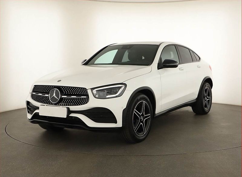 Mercedes-Benz GLC (2019) 200 - fotka 2 z 20
