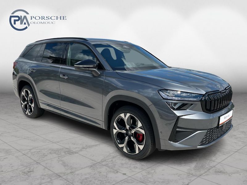 Škoda Kodiaq RS 2.0 TSi 195 kW DSG 4x4 7-mí - fotka 9 z 30