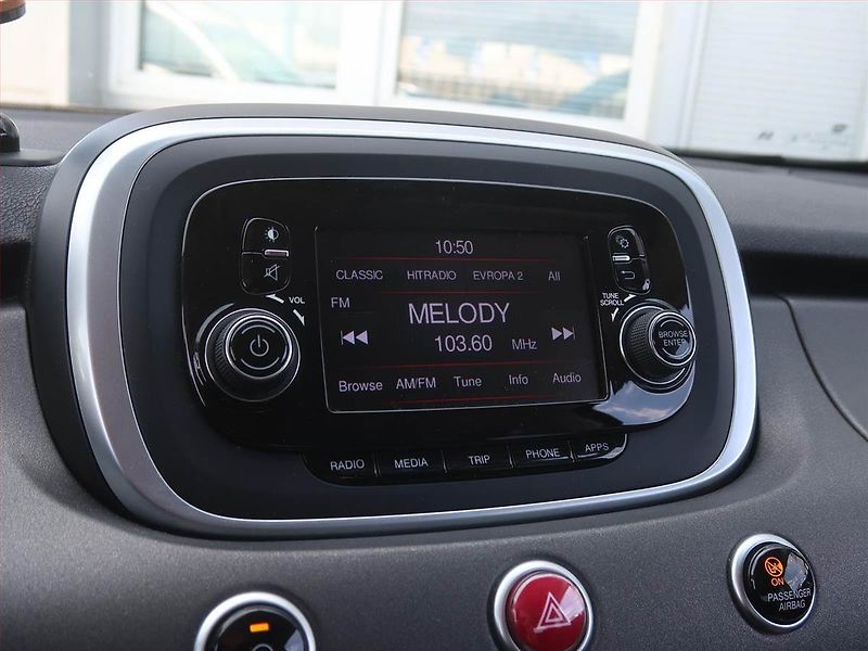 Fiat 500X (2018) 1.4 MultiAir, Serv.kniha - fotka 12 z 15