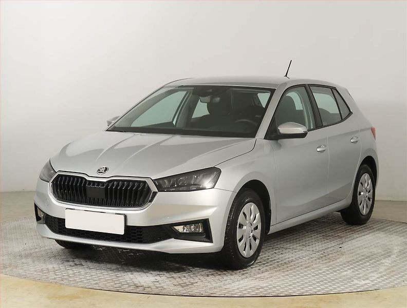 Škoda Fabia (2025) Selection 1.0, ČR,1.maj - fotka 2 z 19