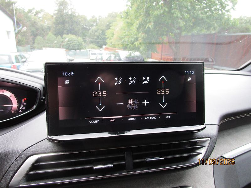 Peugeot 3008 (2021) GT 1,5 HDi - fotka 17 z 32