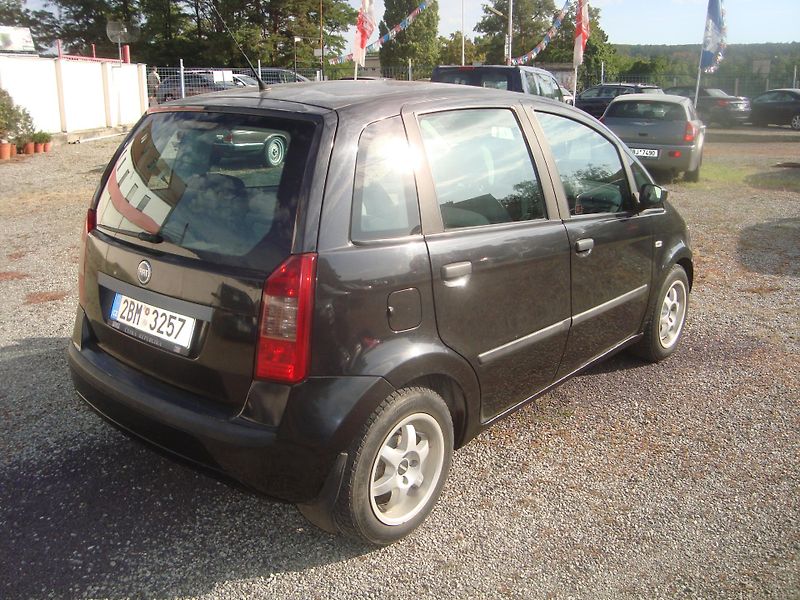 Fiat Idea (2004) 1,2 - fotka 3 z 15