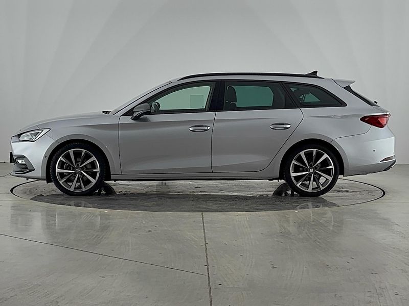 Seat Leon FR DSG - fotka 3 z 29