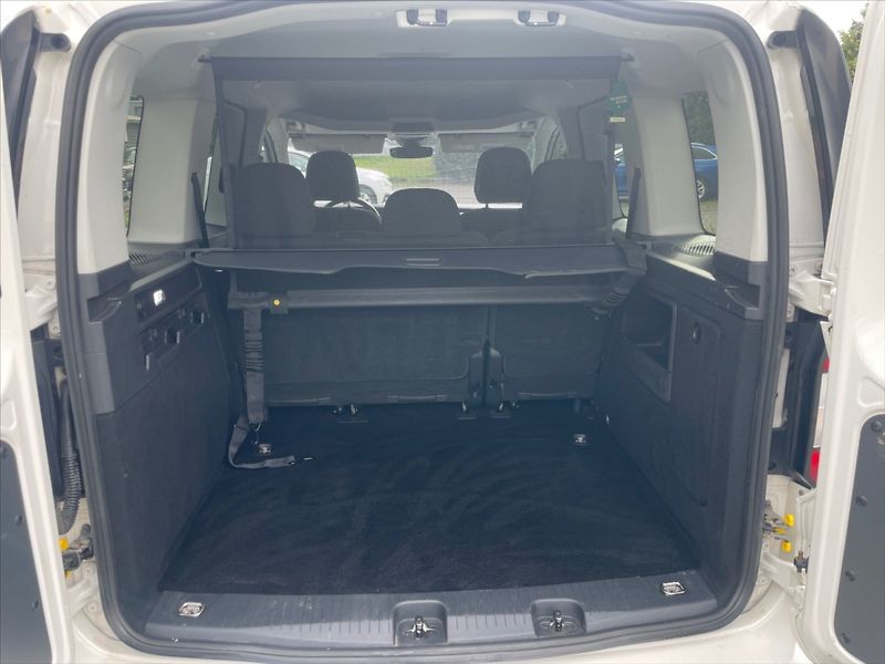 Volkswagen Caddy 2,0 TDI 75 5d - fotka 6 z 11