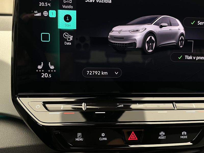 Volkswagen ID.3 PRO AUT - fotka 42 z 48
