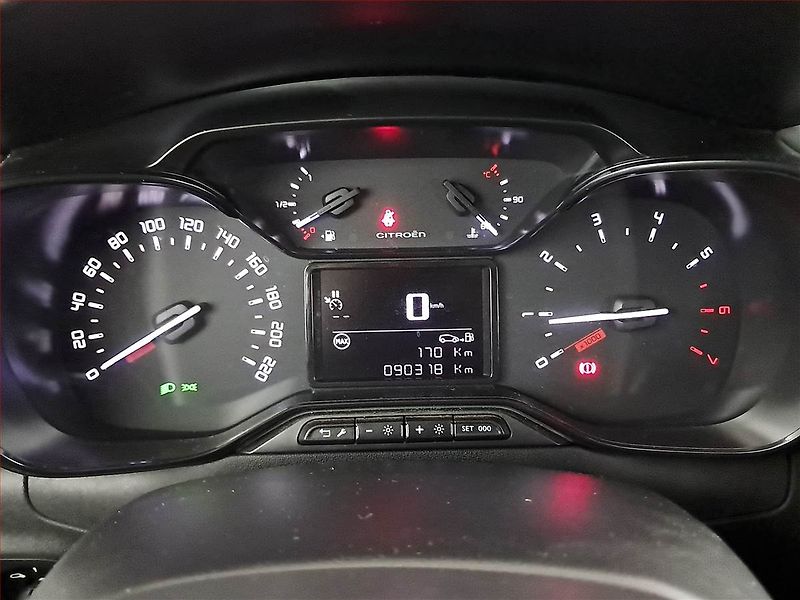 Citroën C3 (2020) 1.2 PureTech, ČR,1.maj - fotka 11 z 14