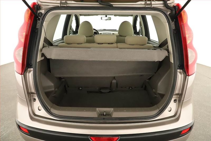 Nissan Note (2006) 1.5 dCi, jezdí výborně - fotka 10 z 15