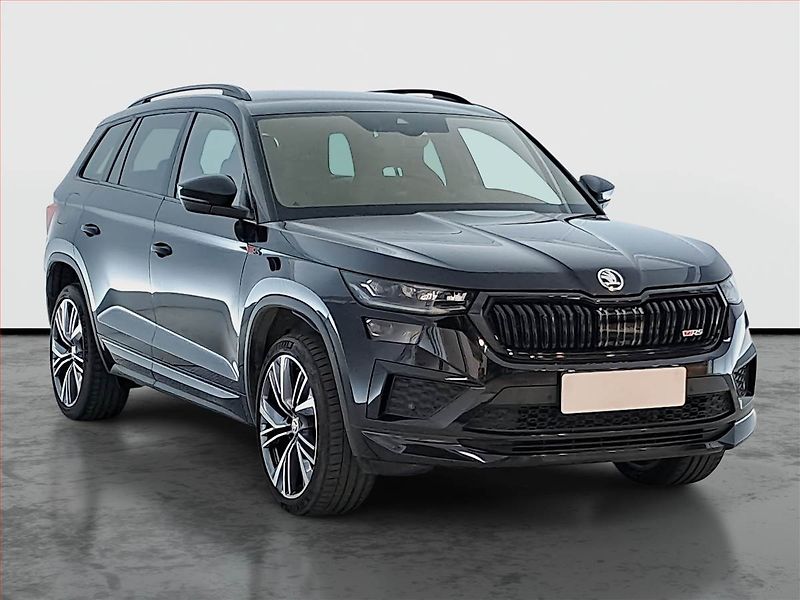 Škoda Kodiaq (2021) RS 2.0 TSI - fotografie inzerátu