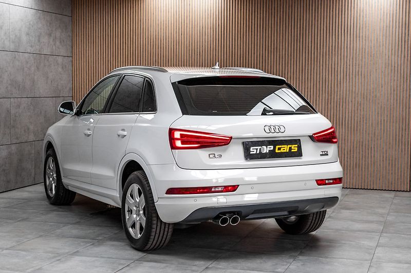 Audi Q3 2.0TDI 110kW QUATTRO*2xKOLA*ČR - fotka 5 z 43