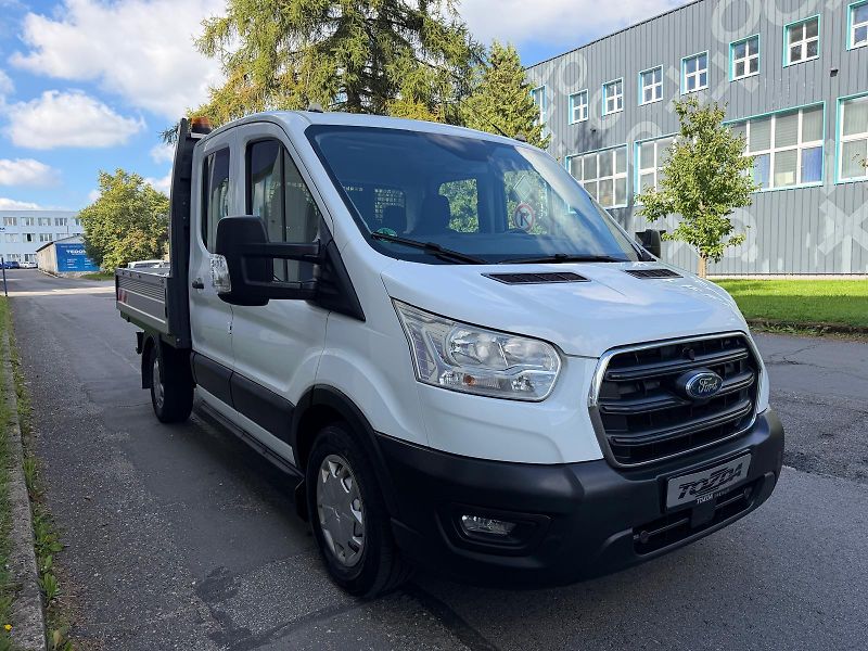 Ford Transit 2,0 TDCi / 7-místný / valník / - fotka 6 z 16