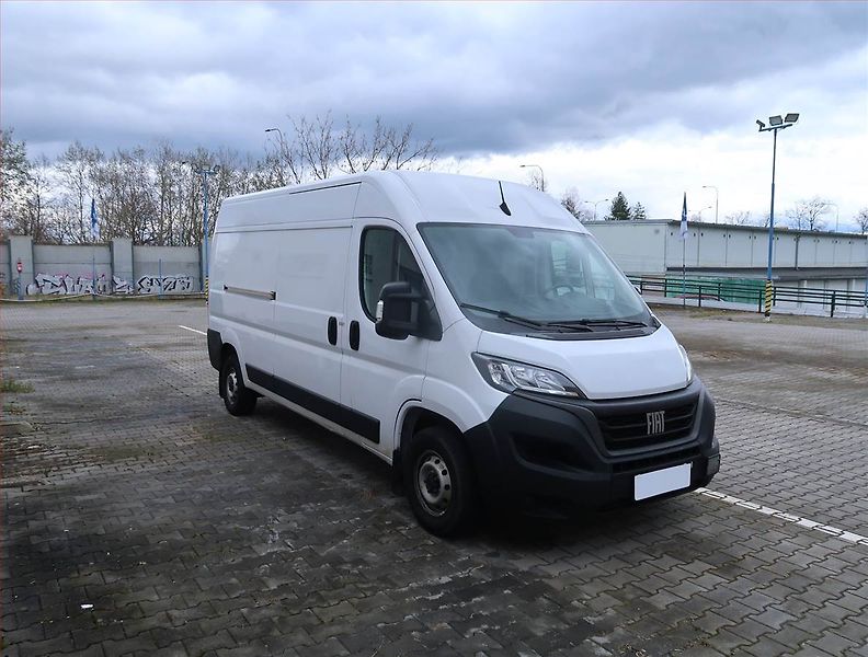 Fiat Ducato (2023) 2.2 MultiJet, L3H2, 13m3, 1.0t - fotografie inzerátu