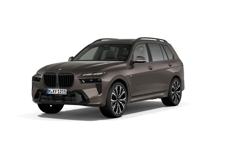BMW X7 xDrive40d - fotka 1 z 4