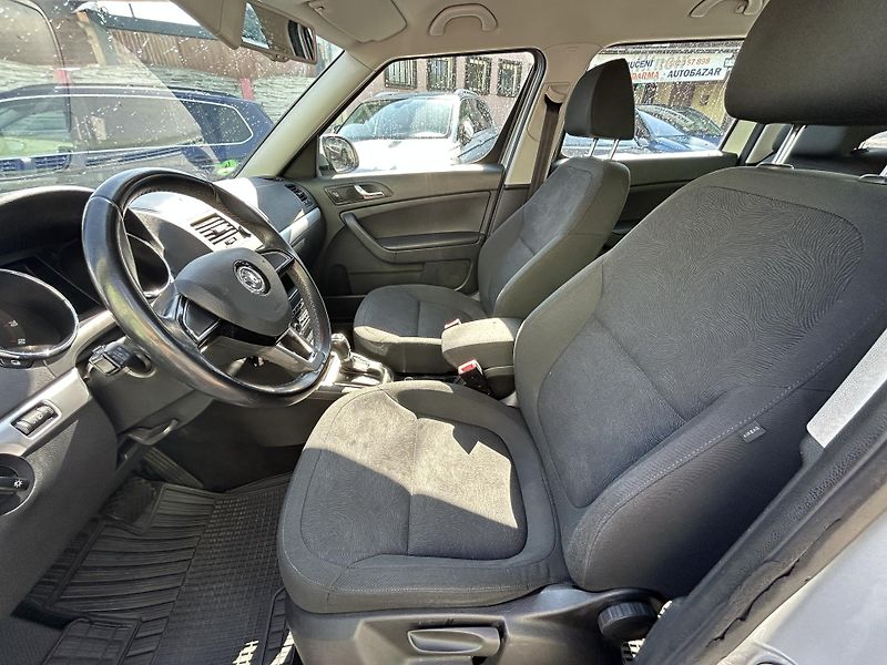 Škoda Yeti (2014) 1.2 TSi 77 KW DSG - fotka 13 z 23