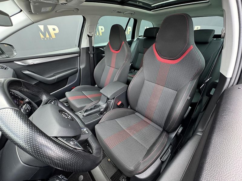 Škoda Octavia (2019) 1.5TSi Style+, Virtual, DPH - fotka 15 z 47