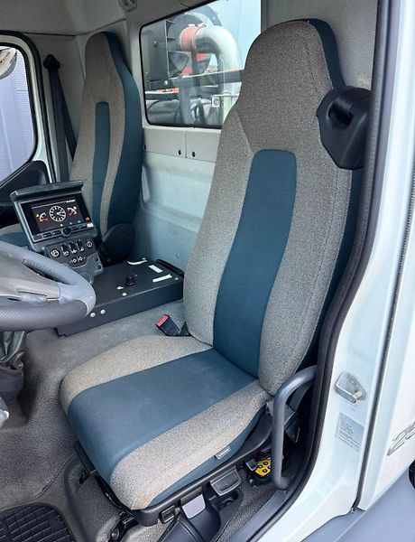 Volvo FL 15.250 ZAMETAČ JOHNSTON  - fotka 14 z 18