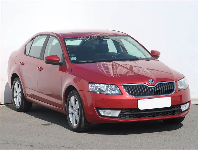 Škoda Octavia (2015) Elegance 1.6 TDI, Tempomat - fotografie inzerátu