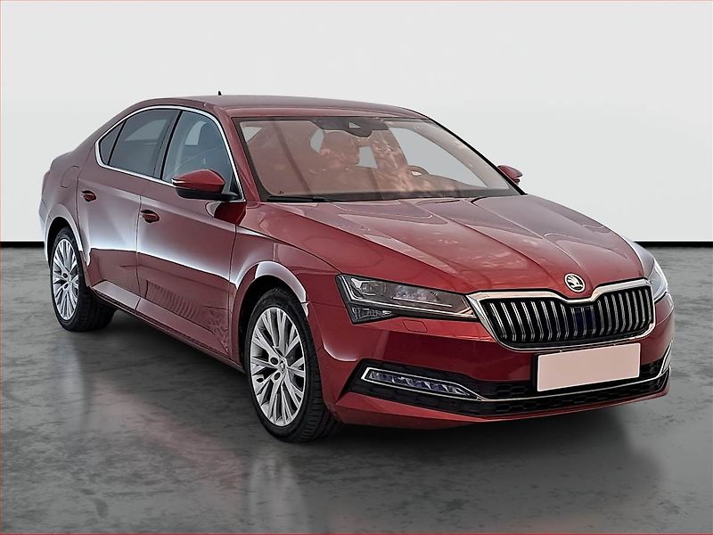Škoda Superb (2021) Style 2.0 TSI - fotografie inzerátu