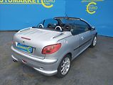 Peugeot 206 1,6 i 80KW QUIKSIKVER - náhled 7