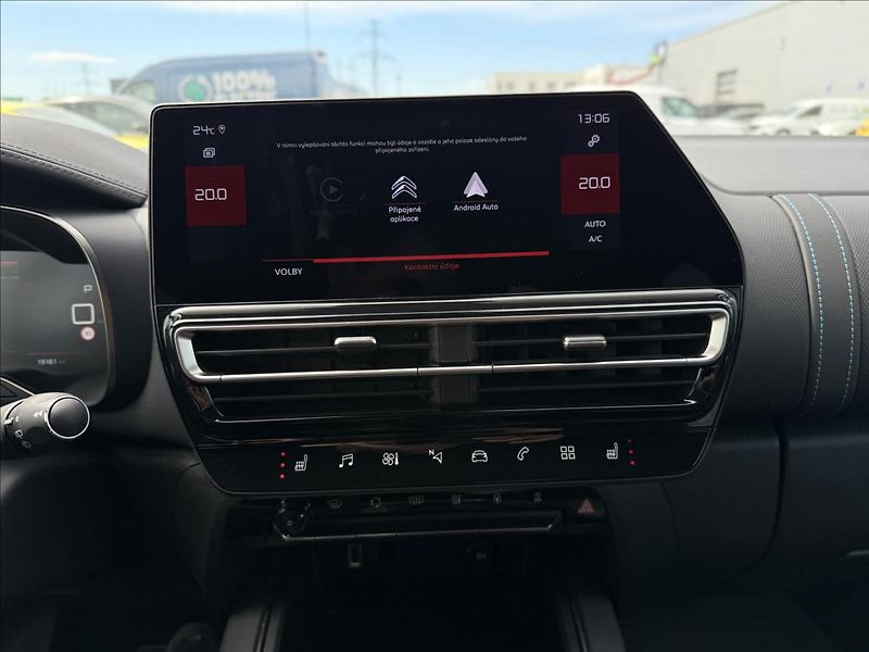 Citroën C5 Aircross 1,5 BlueHDI 96 kW MAX AUT - fotka 24 z 26