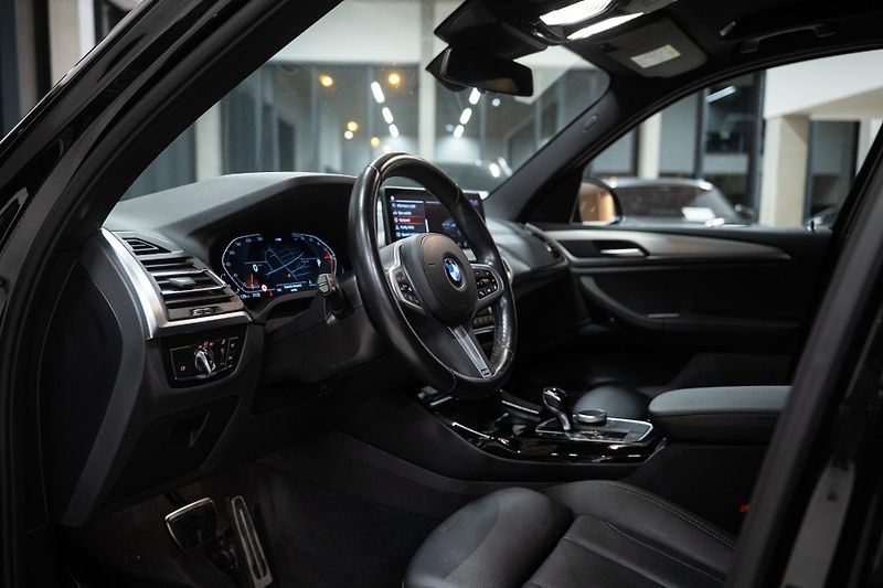 BMW X3 (2023) 20d M-SPORT 140KW 4x4 1CZ TOP! - fotka 16 z 40